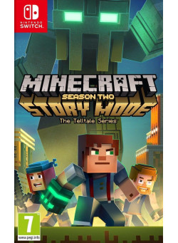 Minecraft: Story Mode - Season Two (2) (Nintendo Switch)
